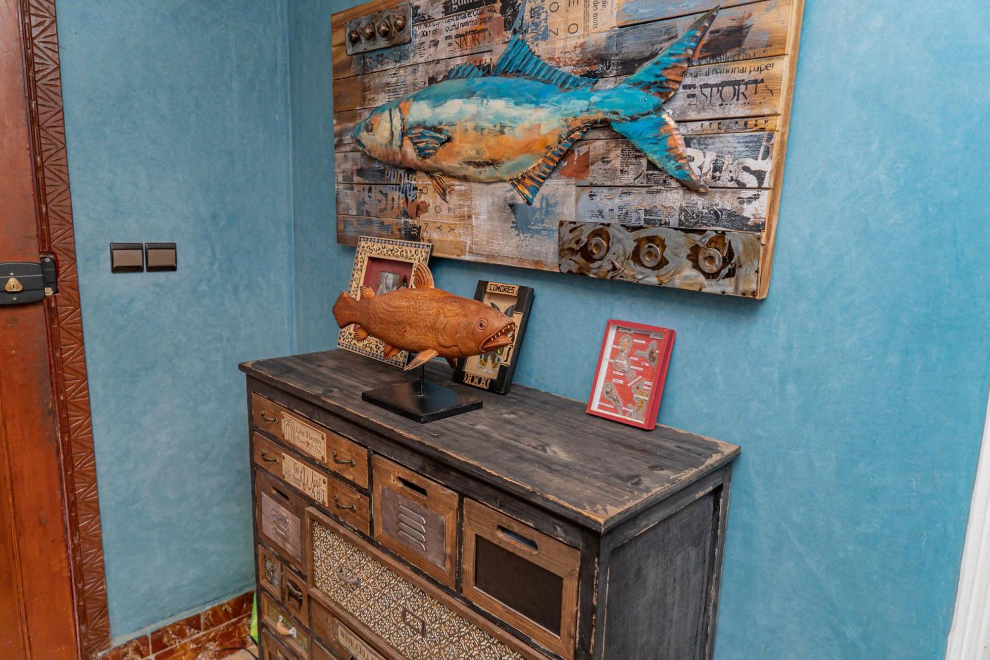 Riad Breizh-Coelacanthe Marakeş Dış mekan fotoğraf