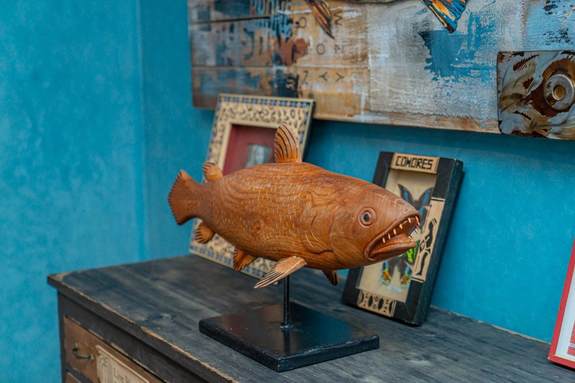 Riad Breizh-Coelacanthe Marakeş Dış mekan fotoğraf