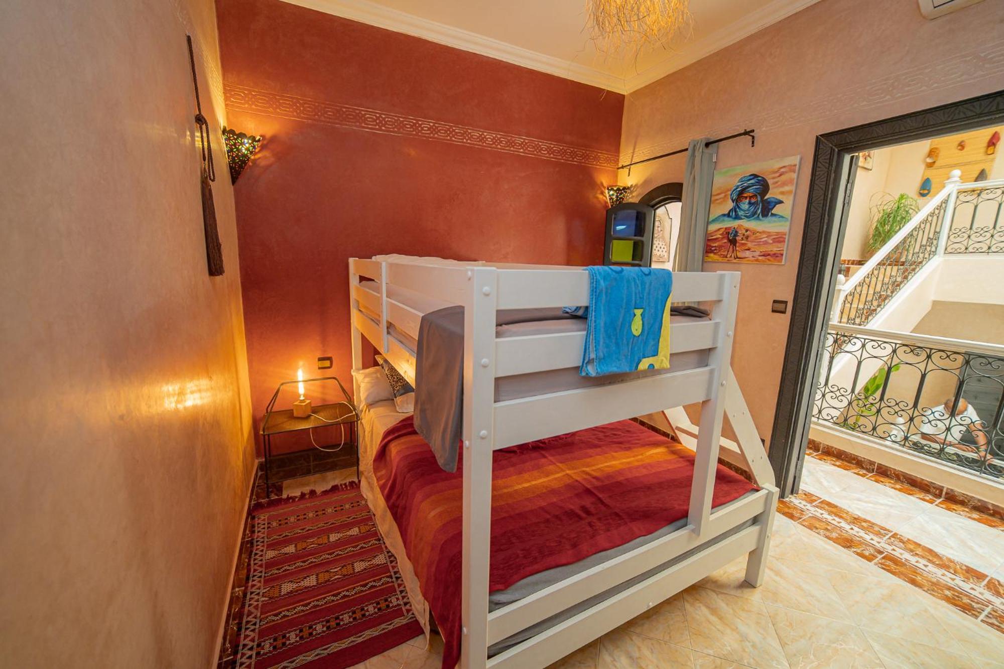 Riad Breizh-Coelacanthe Marakeş Dış mekan fotoğraf