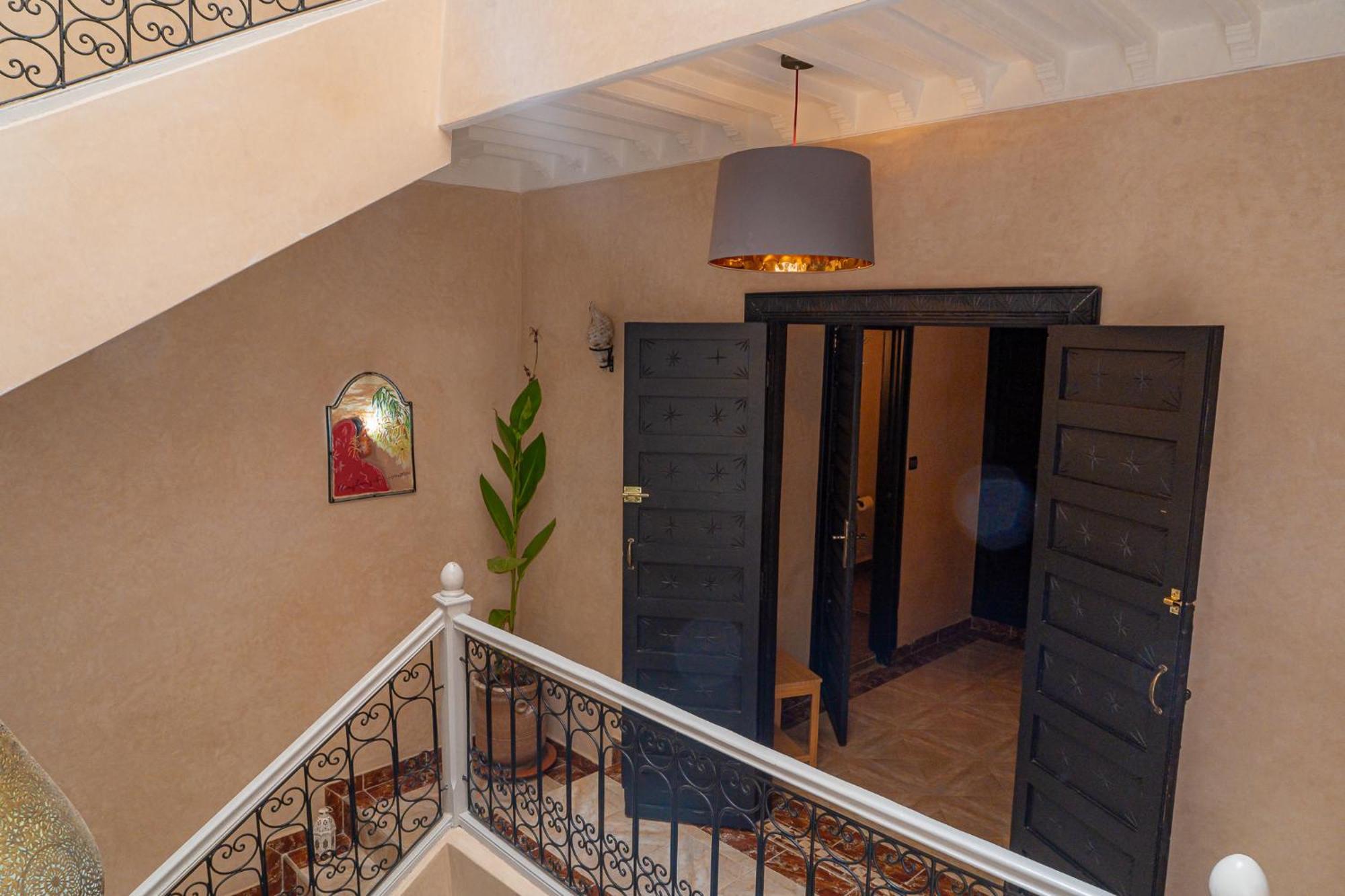 Riad Breizh-Coelacanthe Marakeş Dış mekan fotoğraf