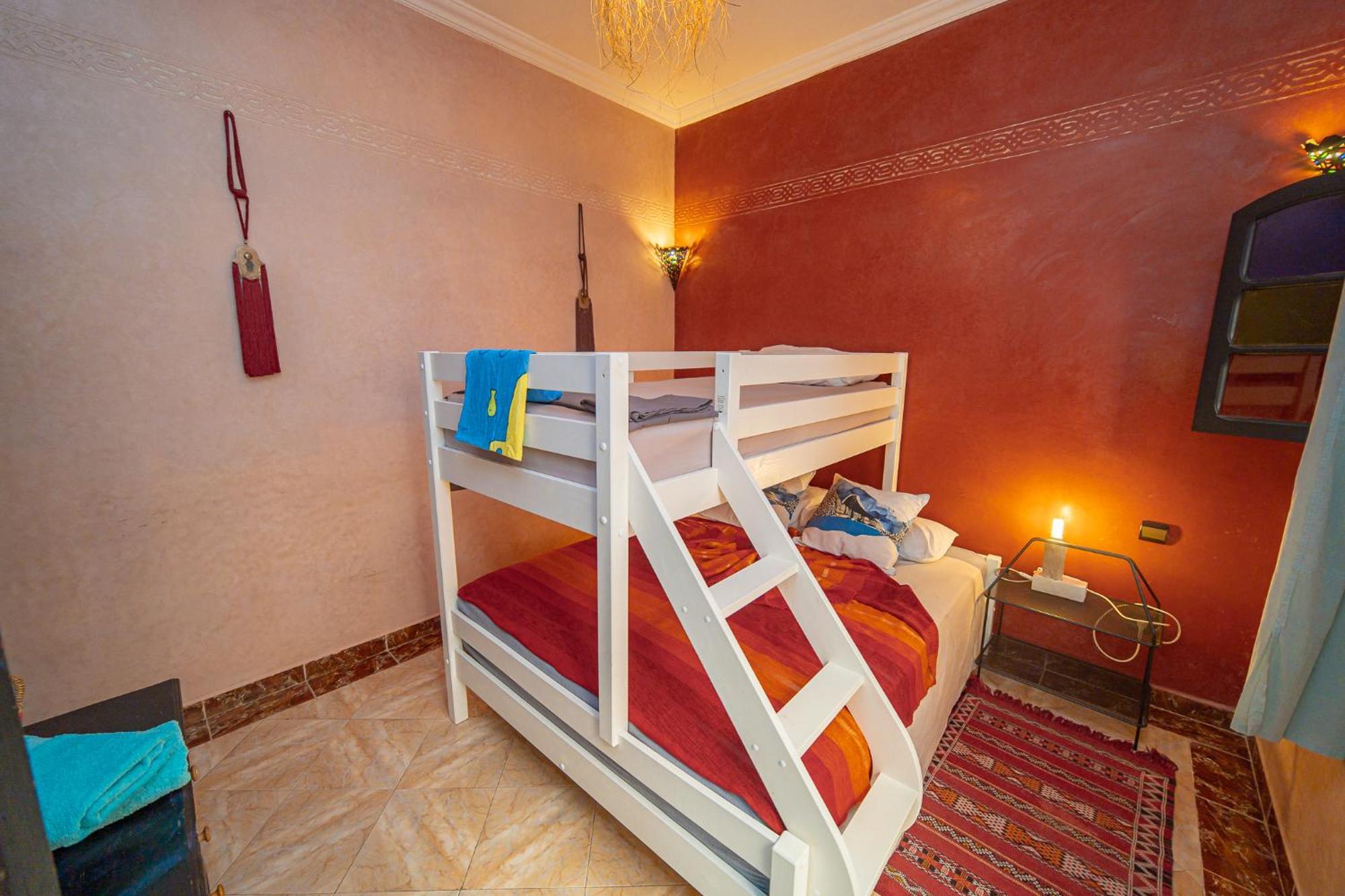 Riad Breizh-Coelacanthe Marakeş Dış mekan fotoğraf