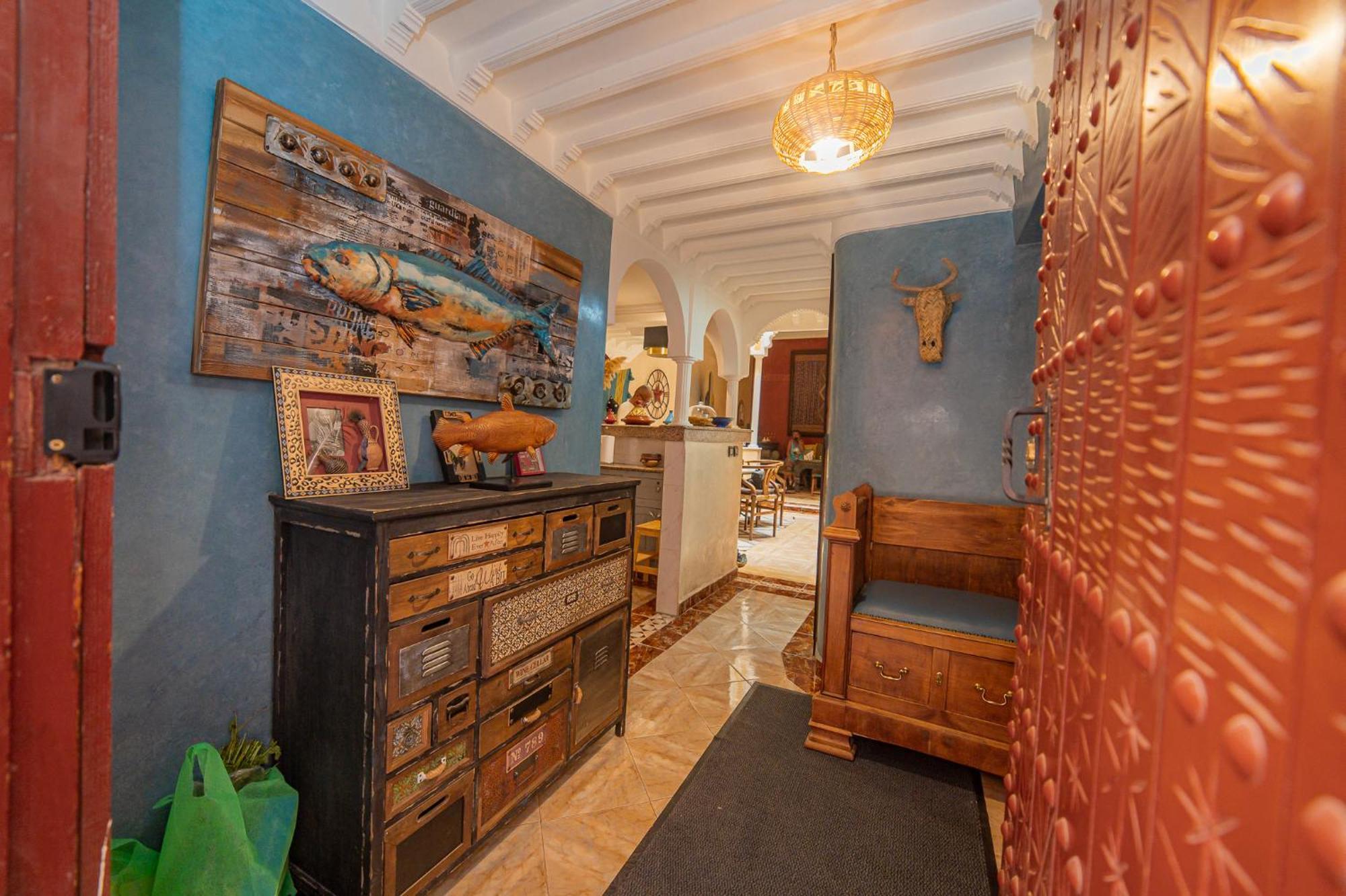 Riad Breizh-Coelacanthe Marakeş Dış mekan fotoğraf