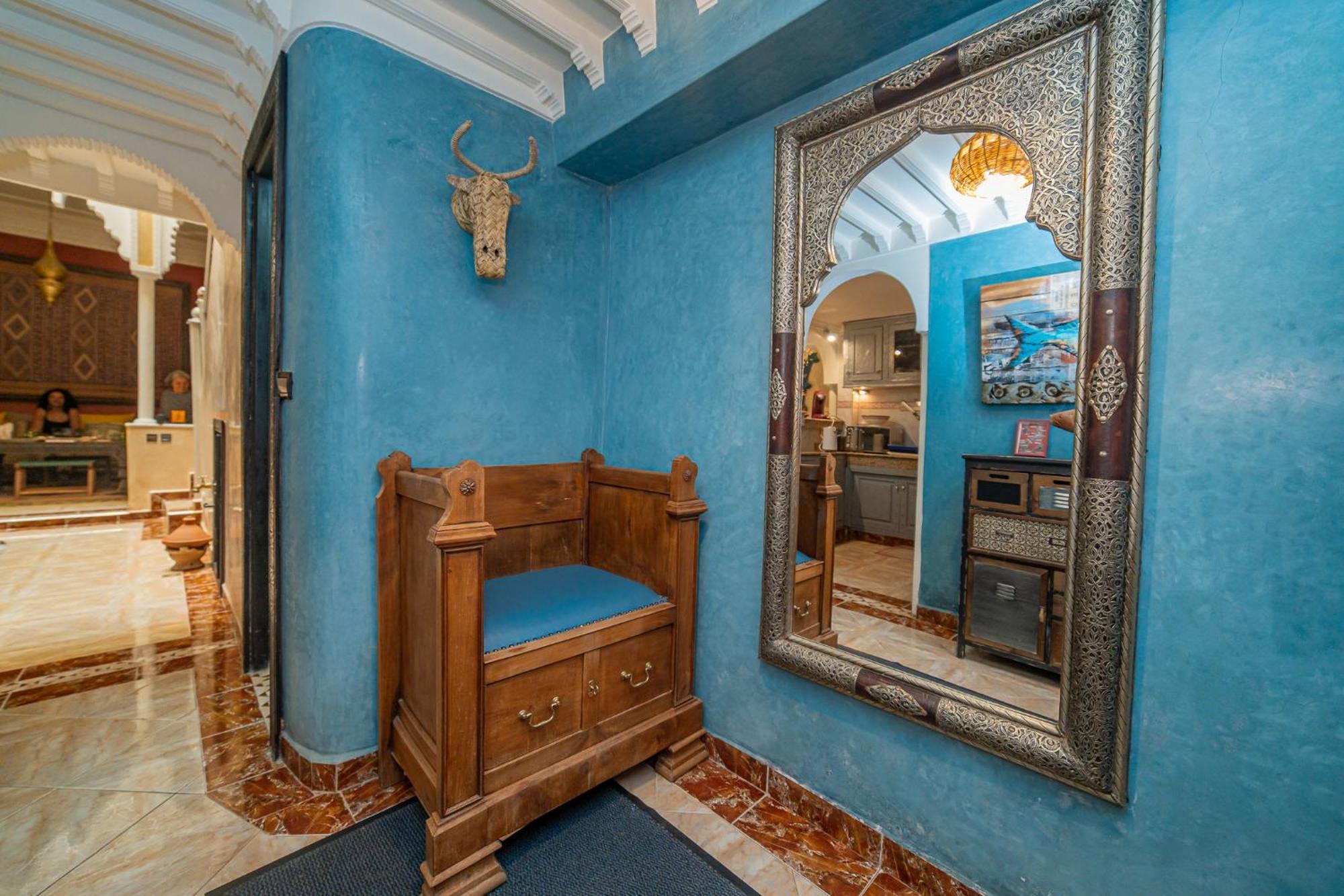 Riad Breizh-Coelacanthe Marakeş Dış mekan fotoğraf