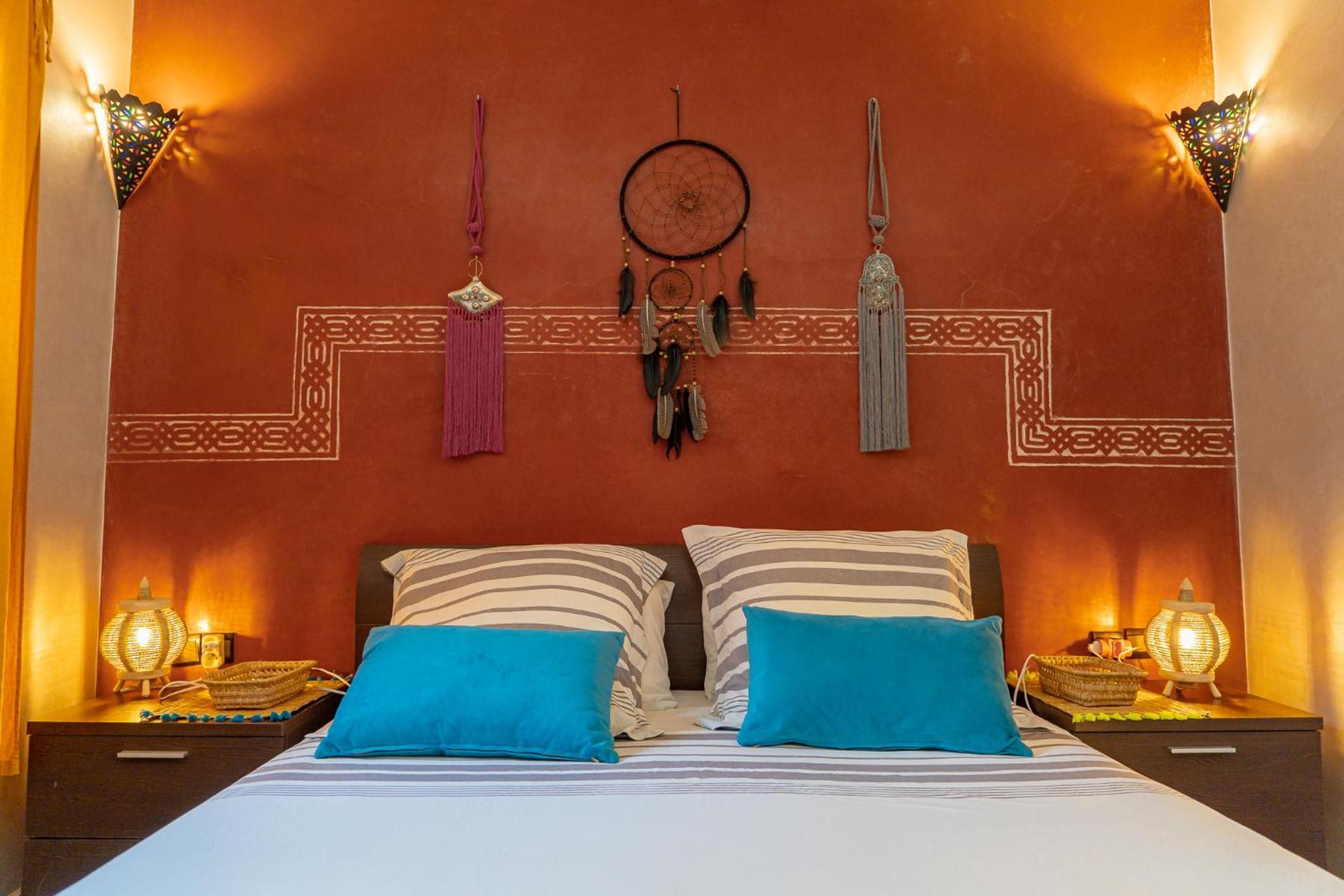 Riad Breizh-Coelacanthe Marakeş Dış mekan fotoğraf