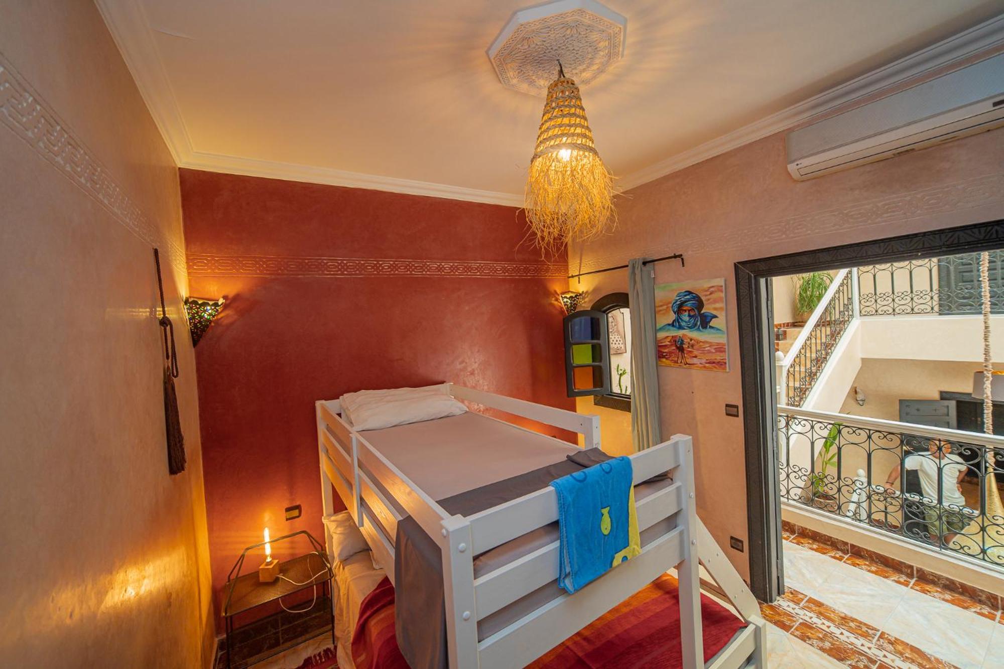 Riad Breizh-Coelacanthe Marakeş Dış mekan fotoğraf