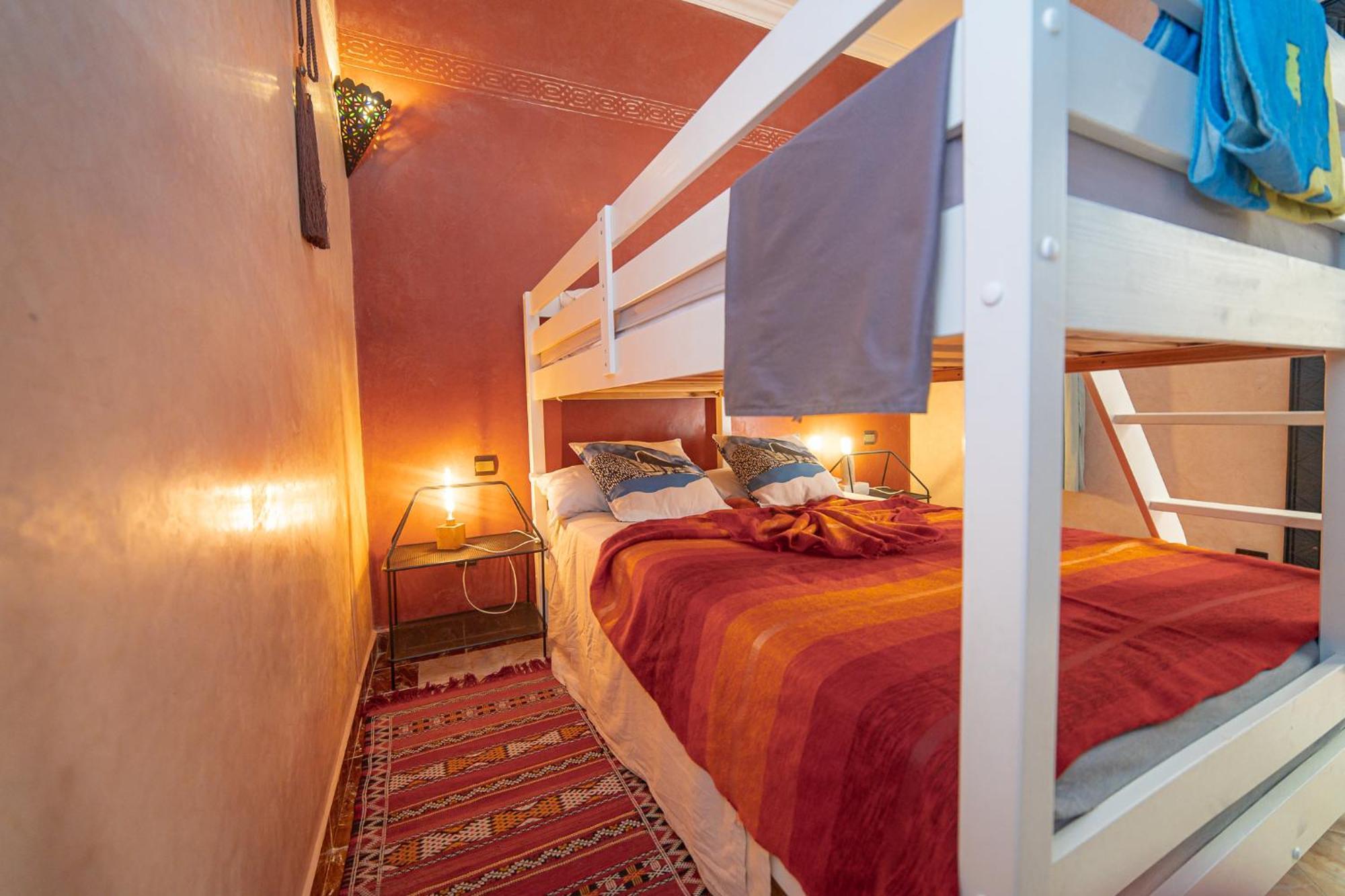 Riad Breizh-Coelacanthe Marakeş Dış mekan fotoğraf