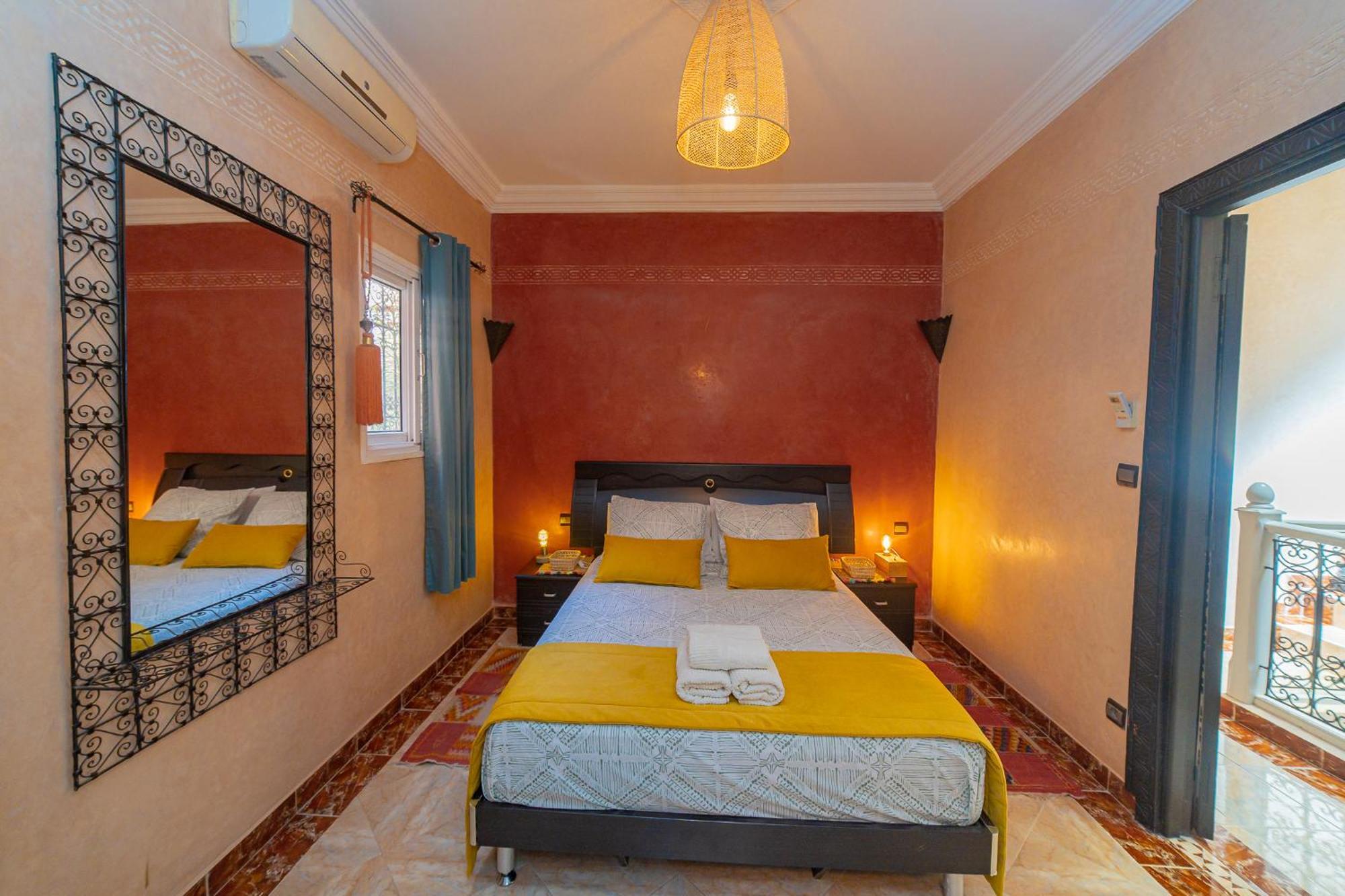 Riad Breizh-Coelacanthe Marakeş Dış mekan fotoğraf