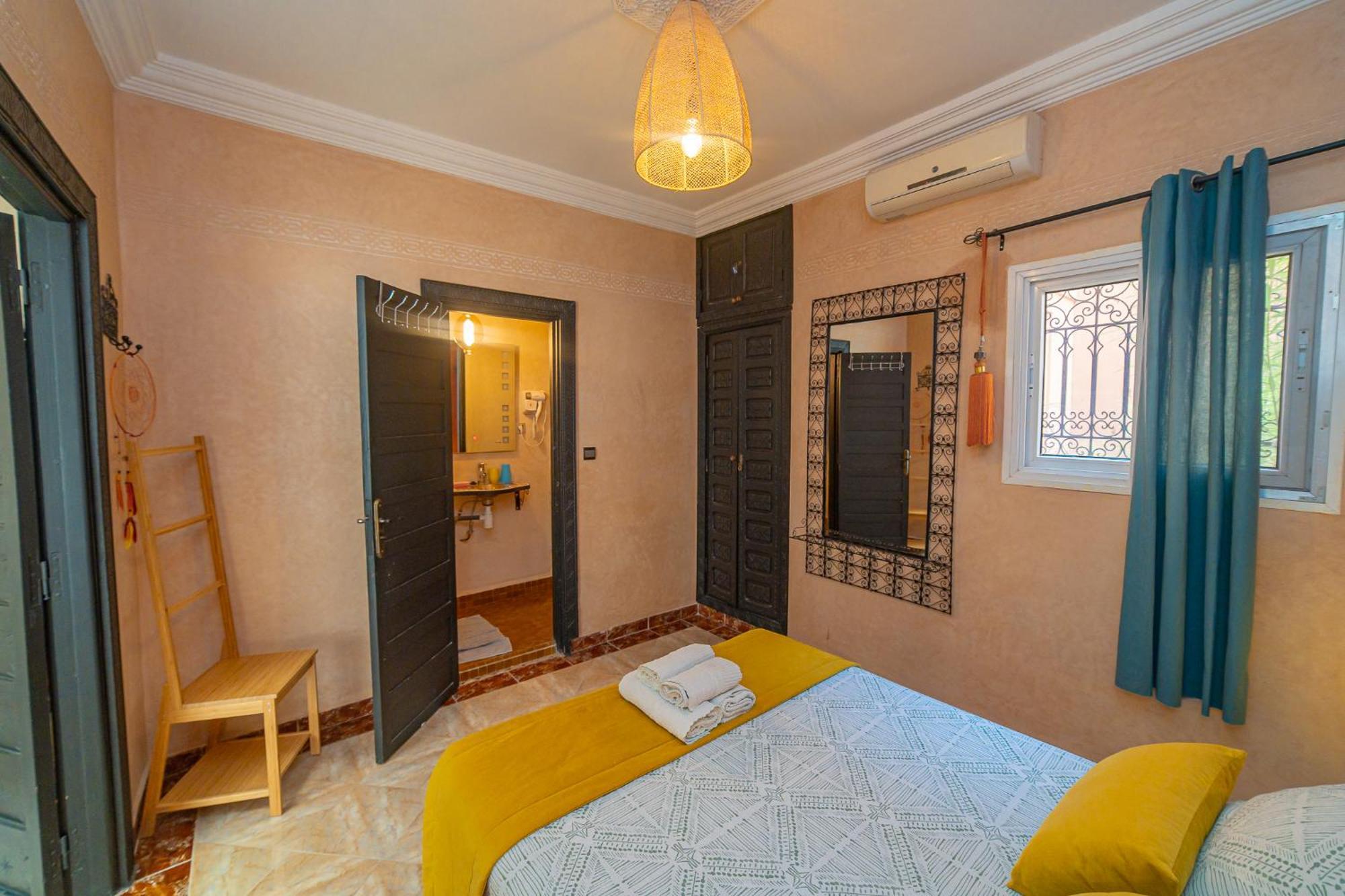Riad Breizh-Coelacanthe Marakeş Dış mekan fotoğraf